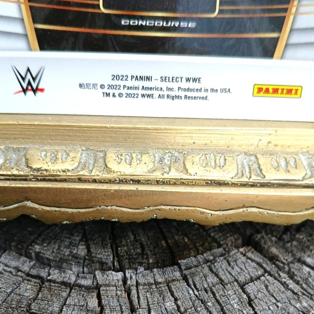 WWE WRESTLING Select Trading Cards - The Rock and Undertaker COLLECTIBLE